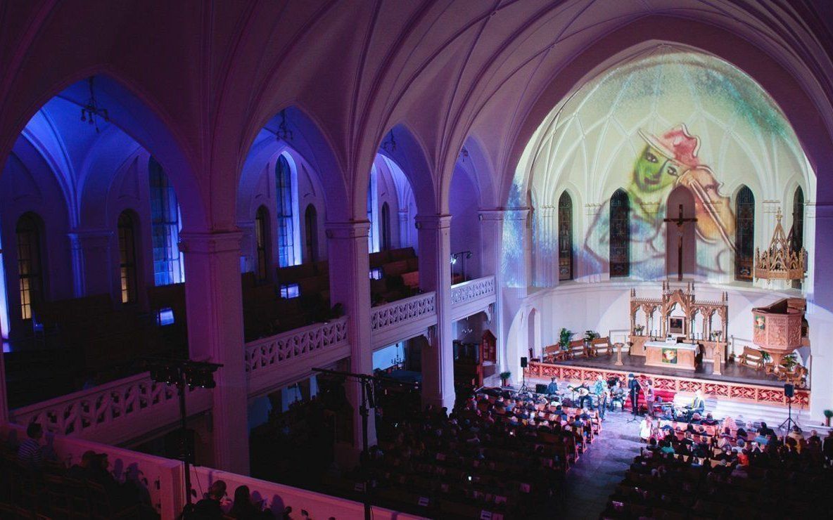собор петра и павла в санкт петербурге внутри
